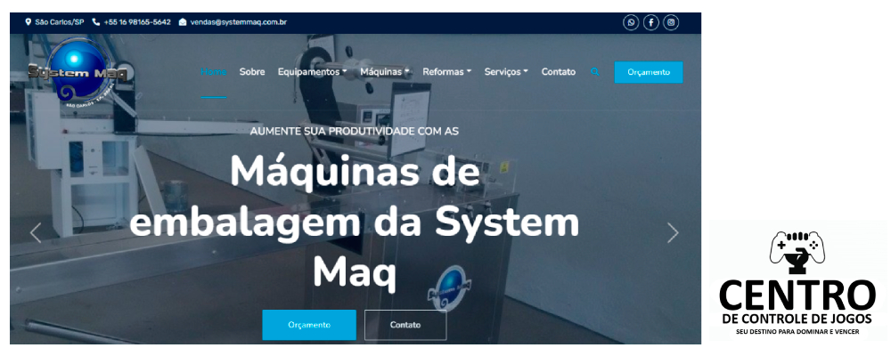 System Maq